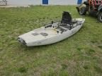 2019 Hobi Kayak