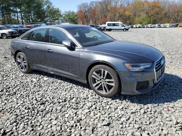 2019 Audi A6 Premium