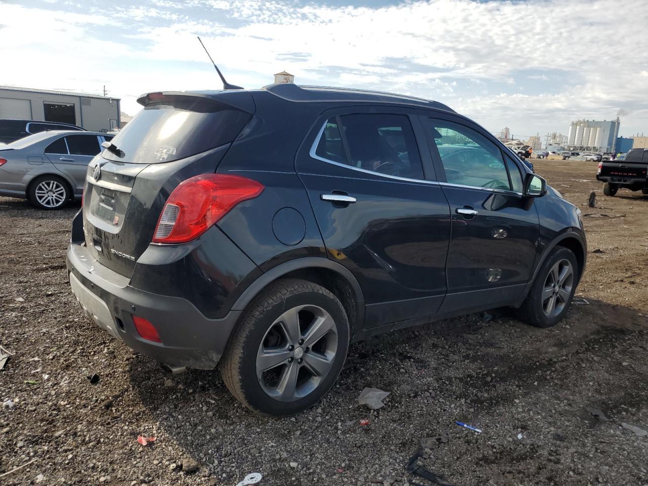 2013 Buick Encore