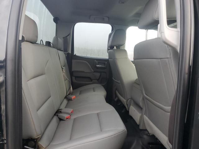 2017 Chevrolet Silverado K1500