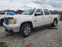 GMC salvage cars for sale: 2012 GMC Sierra C1500 SLE