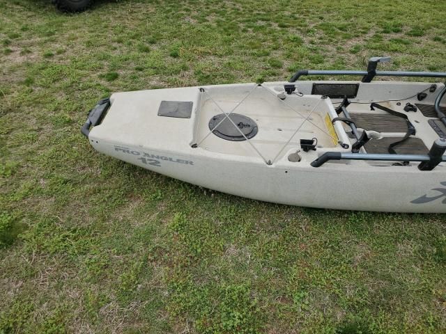 2019 Hobi Kayak