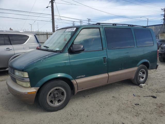 2002 Chevrolet Astro