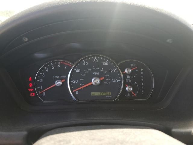 2011 Mitsubishi Endeavor LS