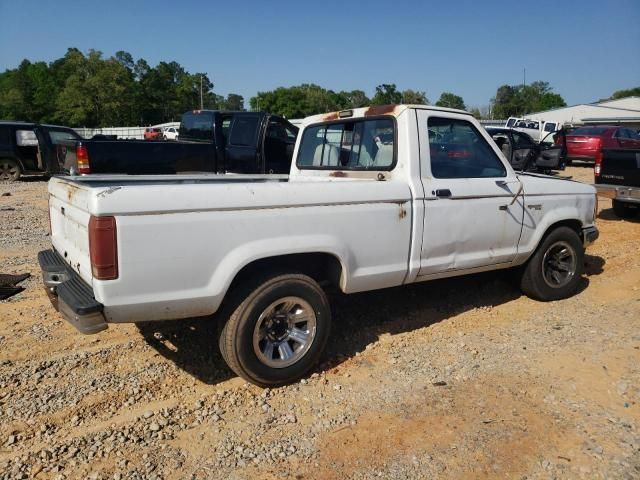 1991 Ford Ranger
