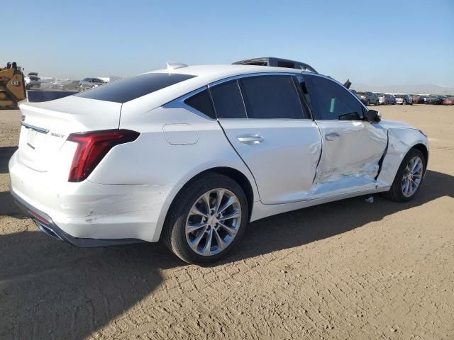 2024 Cadillac CT5 Premium Luxury