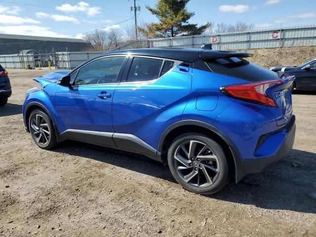 2021 Toyota C-HR XLE