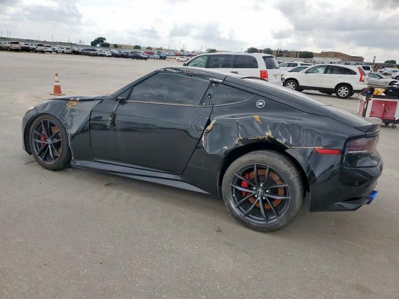 2024 Nissan Z Performance