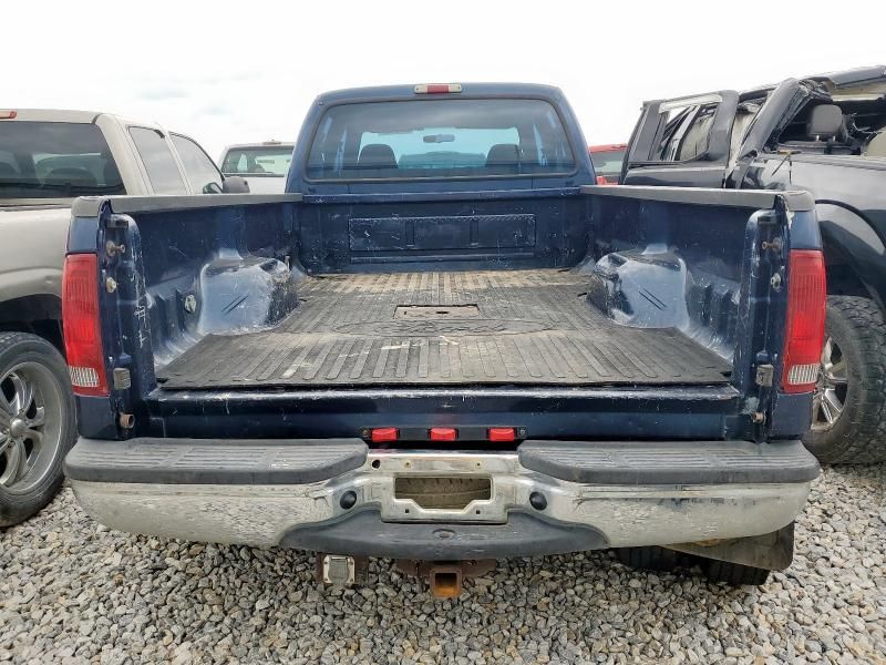 2002 Ford F350 Super Duty