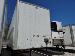 Salvage trucks for sale at West Warren, MA auction: 2013 Utility VS2DX DRY Van Trailer