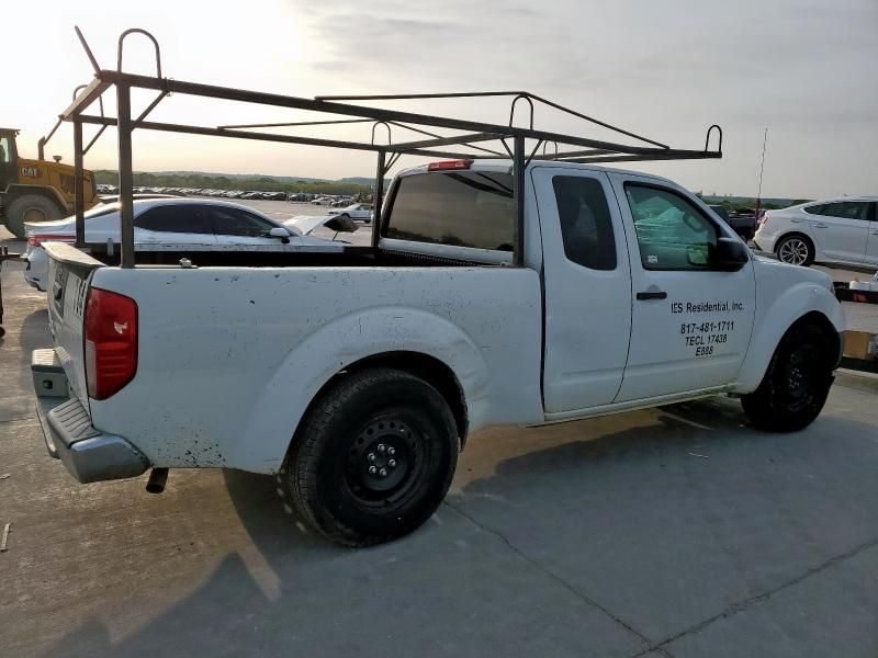 2014 Nissan Frontier S