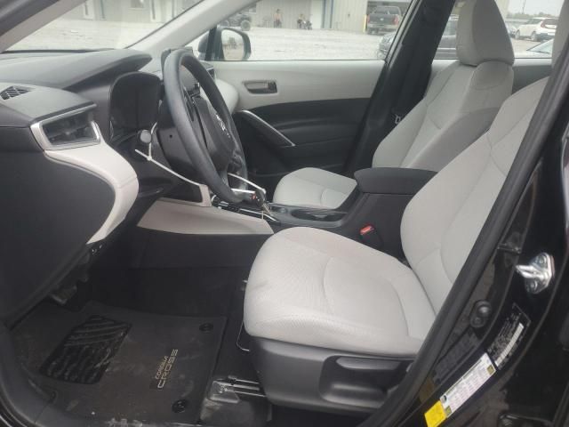 2022 Toyota Corolla Cross L
