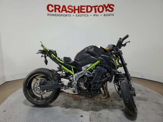 2019 Kawasaki ZR900