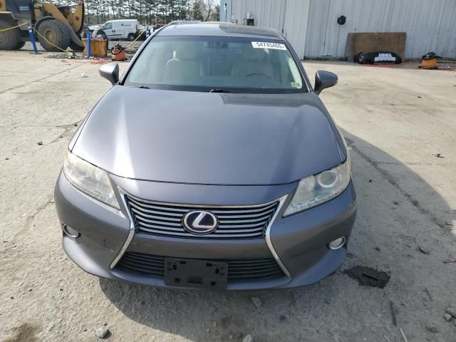 2013 Lexus ES 300H