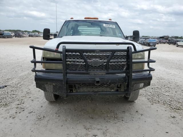 2005 Chevrolet Silverado K3500