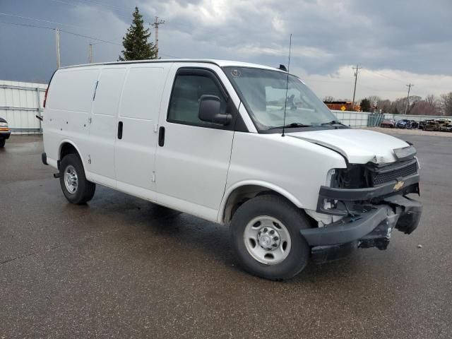 2019 Chevrolet Express G3500