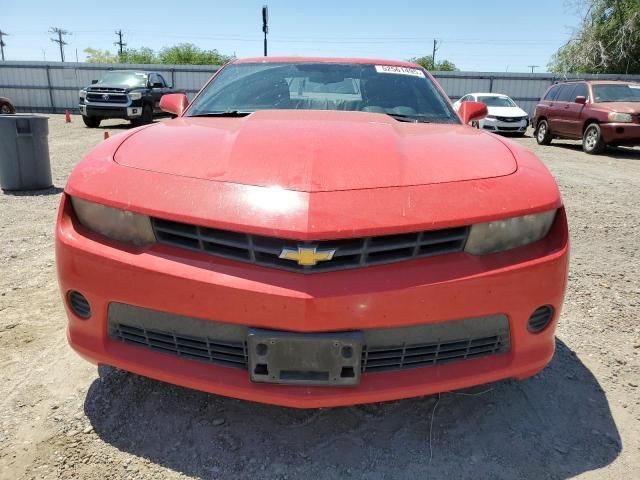 2014 Chevrolet Camaro LS