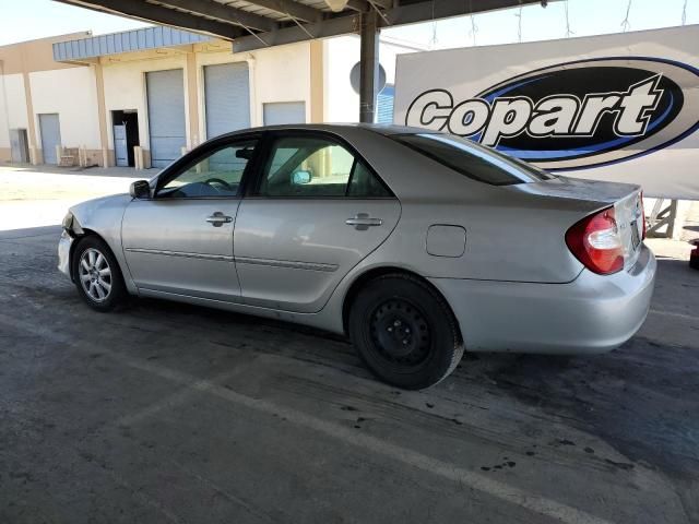 2004 Toyota Camry LE