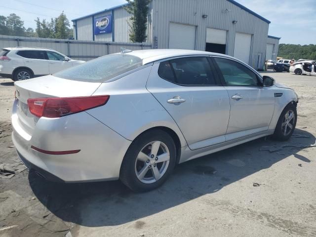2014 KIA Optima LX
