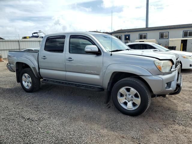 2014 Toyota Tacoma Double Cab Prerunner
