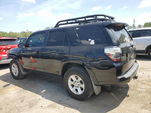 2014 Toyota 4runner SR5