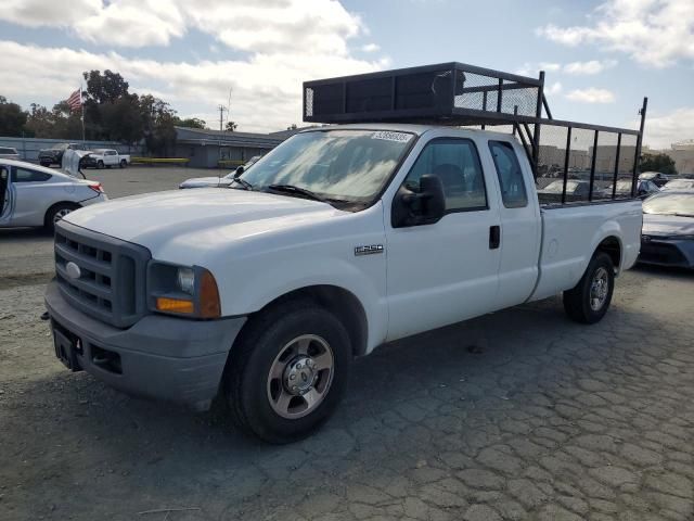 2005 Ford F250 Super Duty