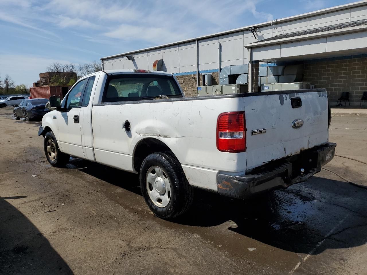 2008 Ford F150