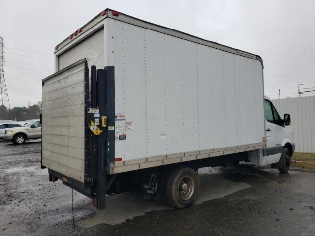 2007 Dodge Sprinter 3500