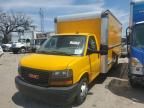 2022 GMC Savana Cutaway G3500