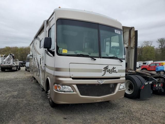 2007 Fleetwood 2007 Ford F550 Super Duty Stripped Chassis