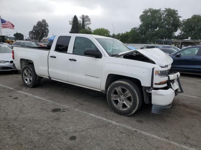 2017 Chevrolet Silverado C1500 Custom