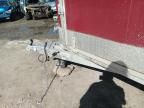 2025 Alcom MES 101X24 DL Enclosed Snowmobile Trailer