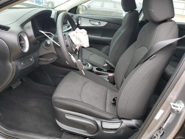 2024 KIA Forte LX