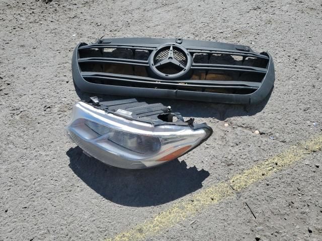 2022 Mercedes-Benz Sprinter 2500