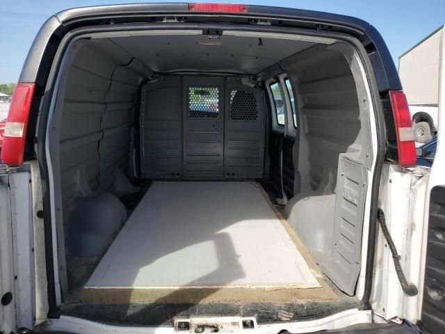 2012 Chevrolet Express G1500
