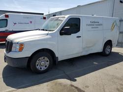 Nissan nv salvage cars for sale: 2015 Nissan Nv 1500