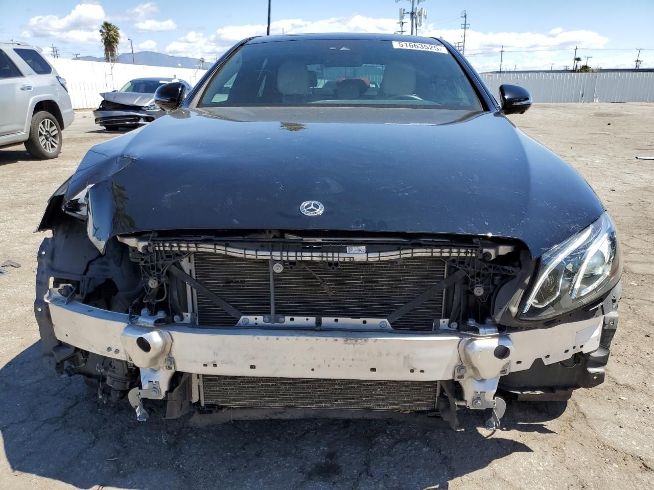 2019 Mercedes-Benz E 450 4matic