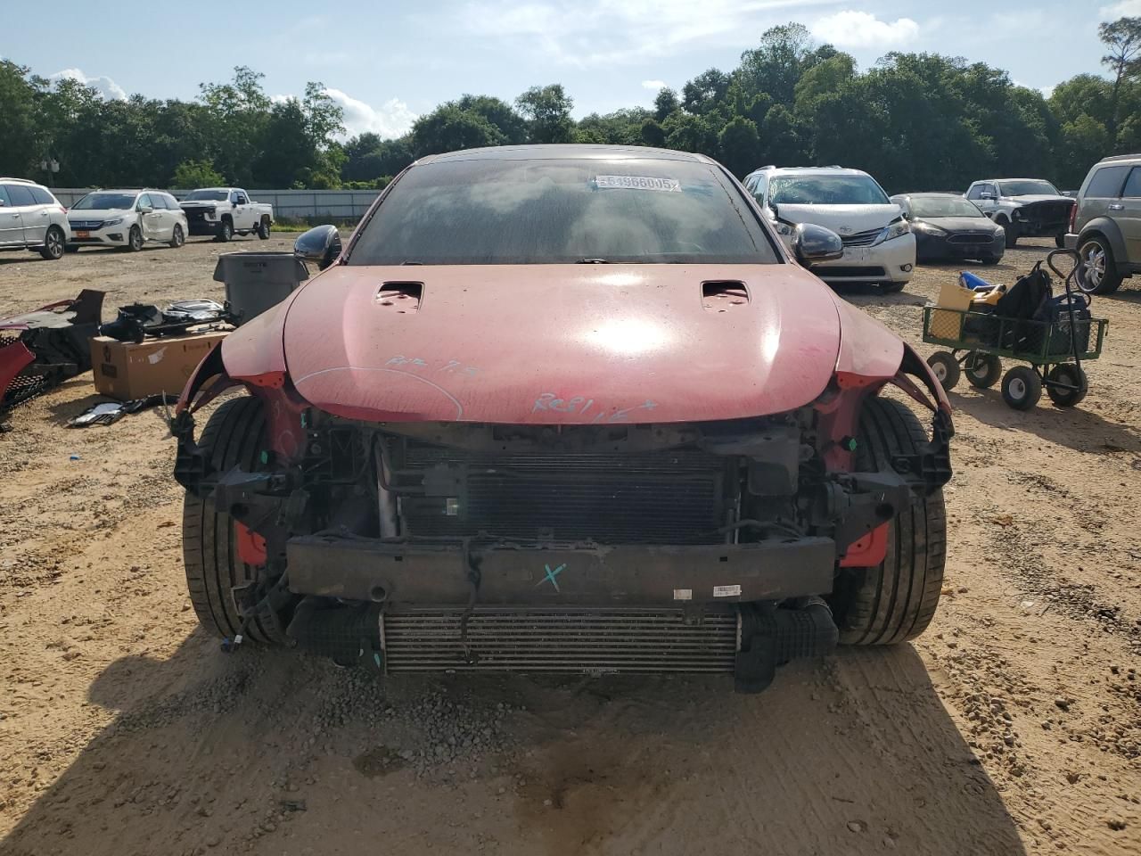 2018 KIA Stinger GT2