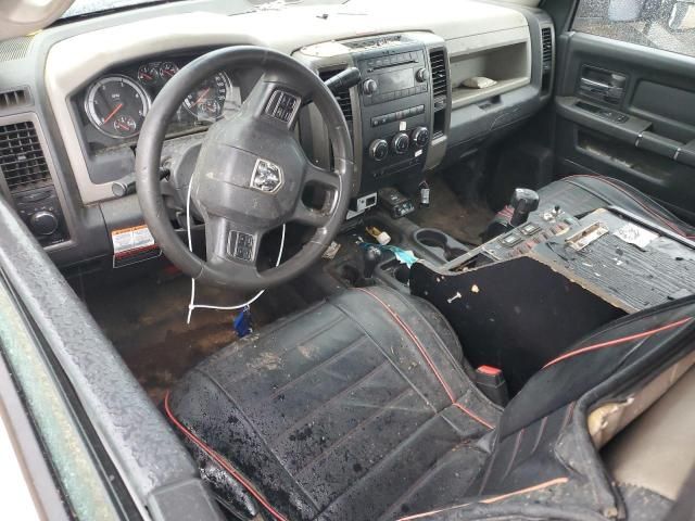 2012 Dodge RAM 5500 ST