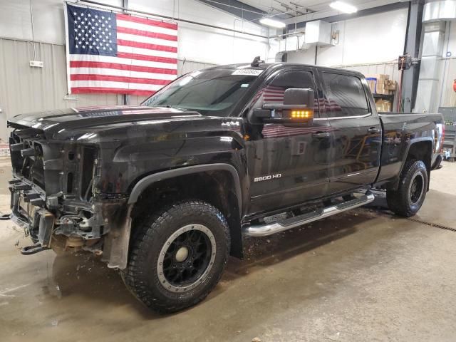 2016 GMC Sierra K2500 SLE