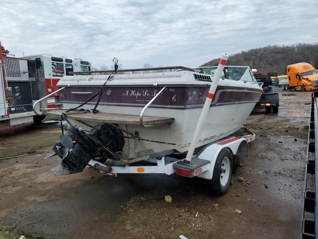 1985 Celebrity Boat