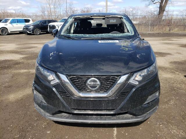 2021 Nissan Qashqai s