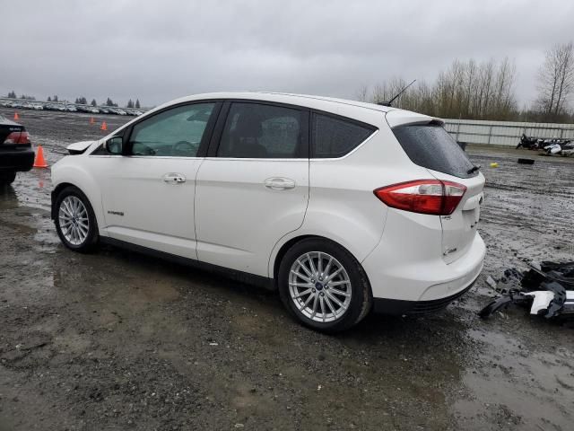 2013 Ford C-max sel