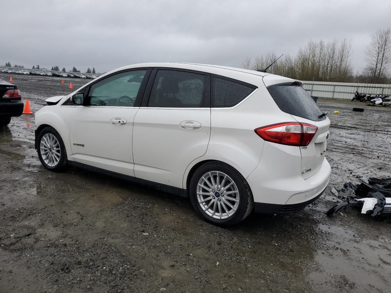 2013 Ford C-max sel