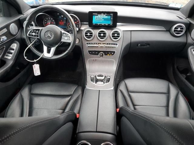 2019 Mercedes-Benz C 300 4matic