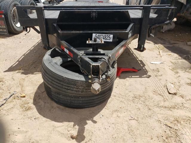 2018 Utility 2018 Grupo Remolques DEL Norte OA8020DS14L Equipme