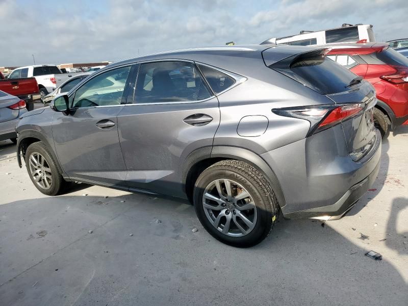 2016 Lexus NX 200T Base