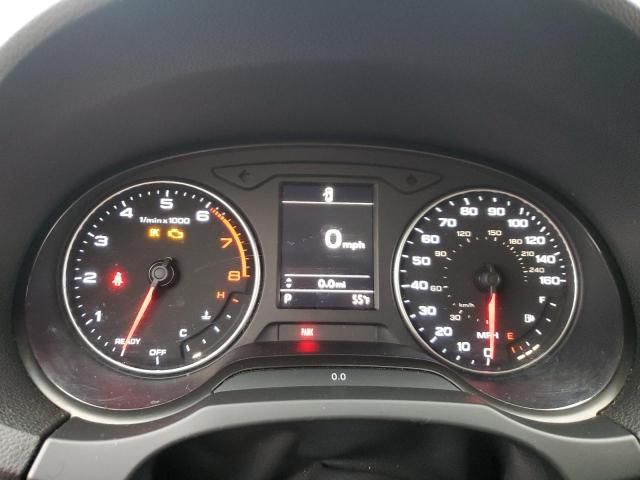 2016 Audi A3 Premium