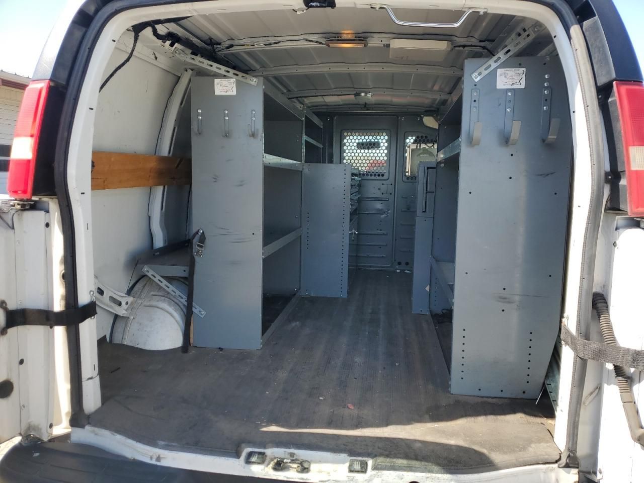 2013 Chevrolet Express G2500