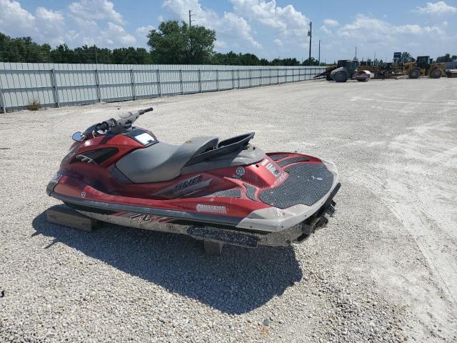 2011 Yamaha Gx1800